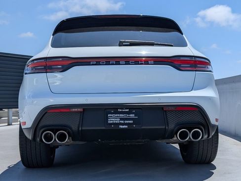 Certified 2024 Porsche Macan AWD/4WD image 11