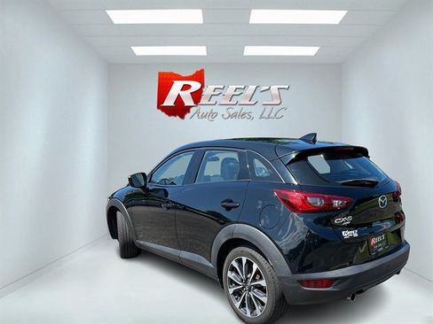 Used 2019 MAZDA CX-3 Touring w/ Preferred Equipment Package AWD/4WD image 10