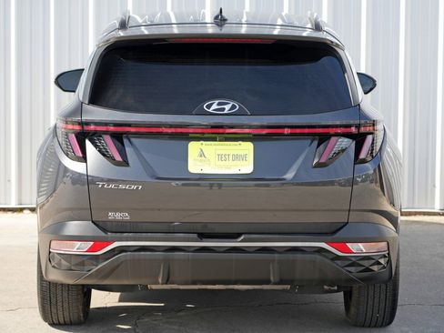 Used 2022 Hyundai Tucson SEL w/ Convenience + Premium Package image 48