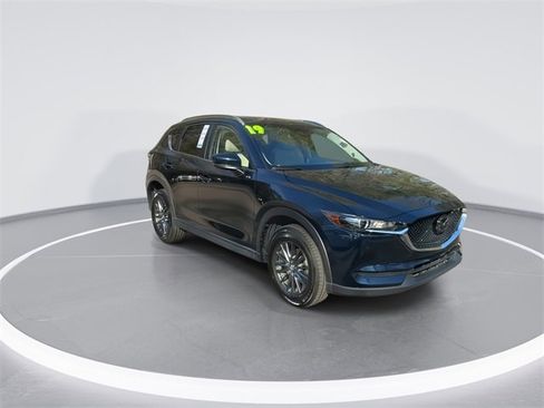 Used 2019 MAZDA CX-5 Touring image 2