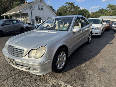 Used 2006 Mercedes-Benz C 280 4MATIC Sedan image 4