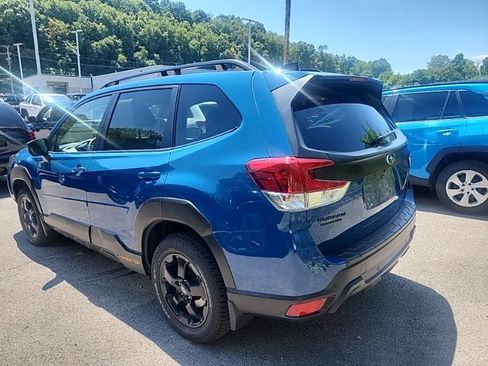 Used 2024 Subaru Forester Wilderness AWD/4WD image 4