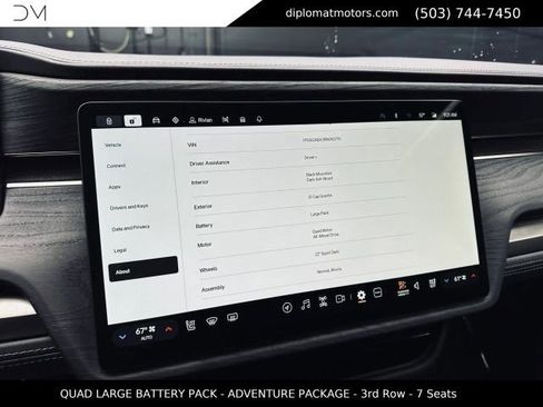 Used 2024 Rivian R1S Adventure AWD/4WD image 37