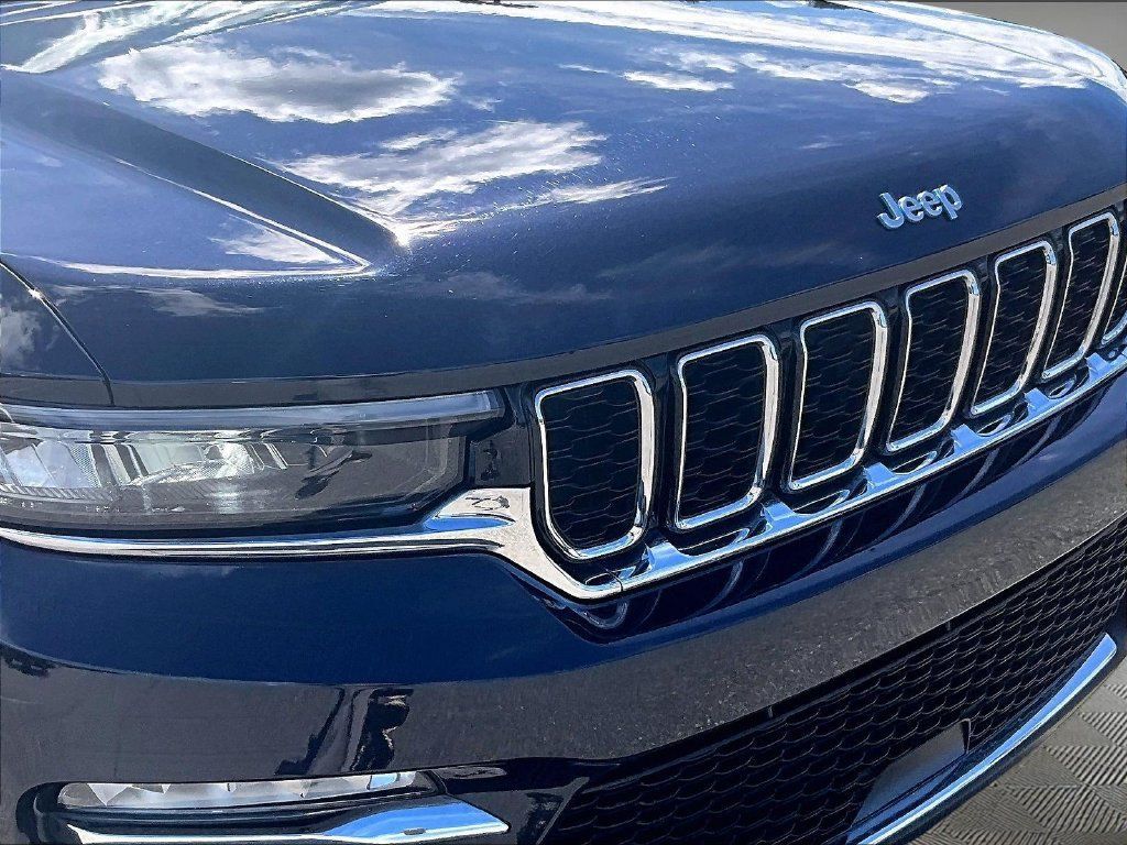 Used 2024 Jeep Grand Cherokee Limited 4xe AWD/4WD image 31
