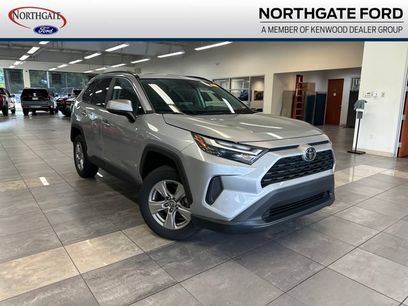Used 2025 Toyota RAV4 XLE w/ Convenience Package