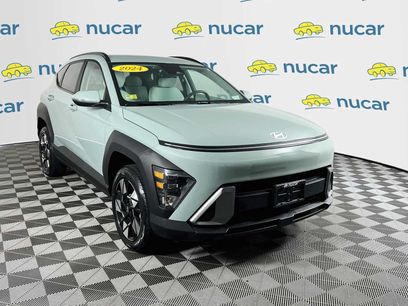 Used 2024 Hyundai Kona SEL w/ Convenience Package