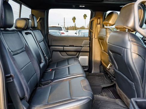 Used 2022 Ford F150 Raptor w/ Equipment Group 801A High image 20