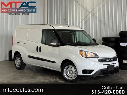 Used 2022 RAM ProMaster City Wagon