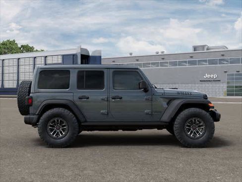 New 2026 Jeep Wrangler Willys image 30