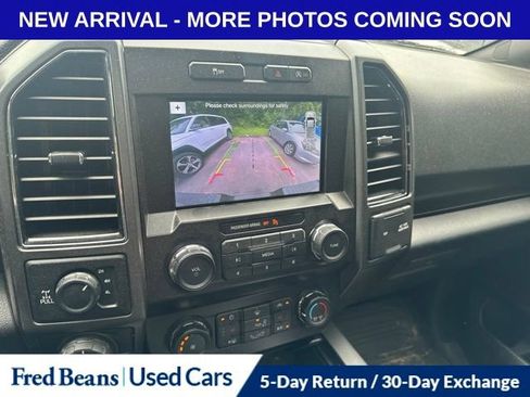 Used 2019 Ford F150 XLT w/ Equipment Group 302A Luxury AWD/4WD image 14