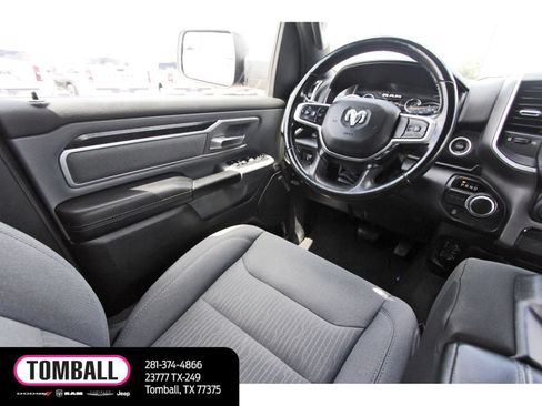Used 2021 RAM 1500 Lone Star RWD image 9
