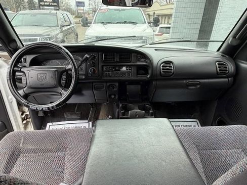 Used 2002 Dodge Ram 2500 Truck 4WD EXT CAB SLT image 20