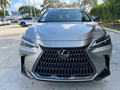 Certified 2026 Lexus NX 350 350 Base image 2