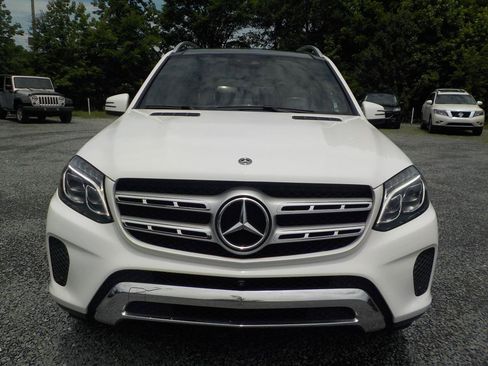 Used 2018 Mercedes-Benz GLS 450 4MATIC w/ Premium Package image 8
