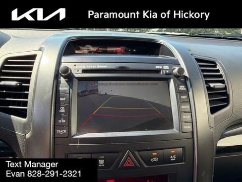 Used 2011 Kia Sorento EX w/ Premium Pkg FWD image 23