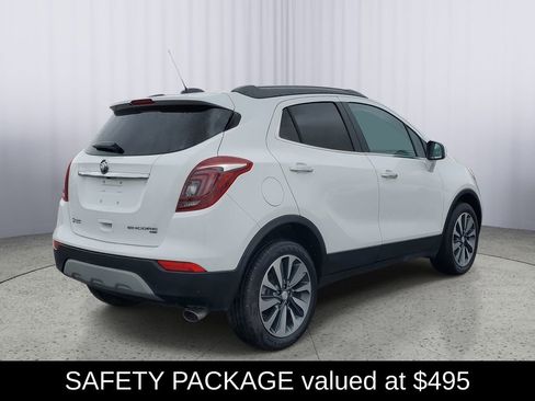 Used 2022 Buick Encore Preferred w/ Safety Package image 3