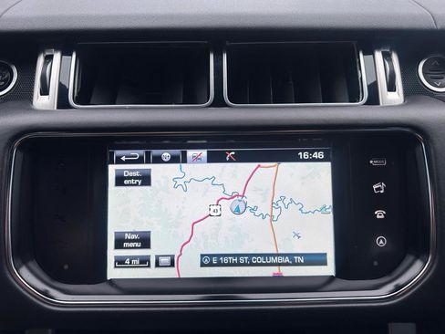 Used 2016 Land Rover Range Rover Supercharged image 30