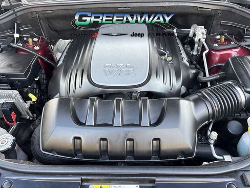 Used 2019 Jeep Grand Cherokee Trailhawk w/ Trailhawk Luxury Group image 28