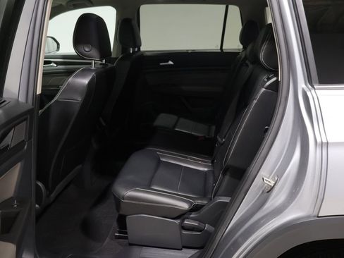 Used 2022 Volkswagen Atlas SE AWD/4WD image 18
