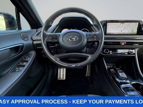 Used 2023 Hyundai Sonata N Line FWD image 10