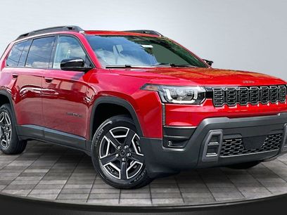 New 2026 Jeep Cherokee Limited