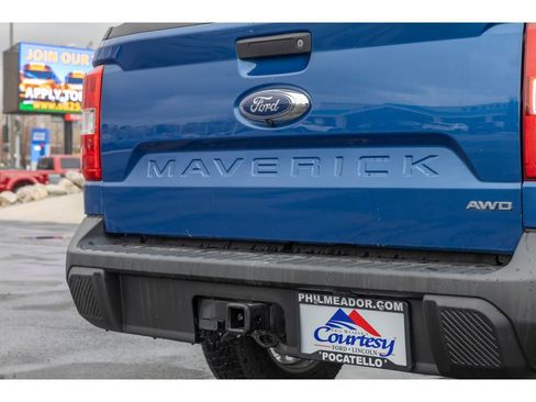 Used 2023 Ford Maverick XLT w/ Equipment Group 300A Standard image 29