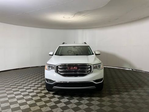 Used 2018 GMC Acadia SLE w/ Driver Alert Package I AWD/4WD image 2
