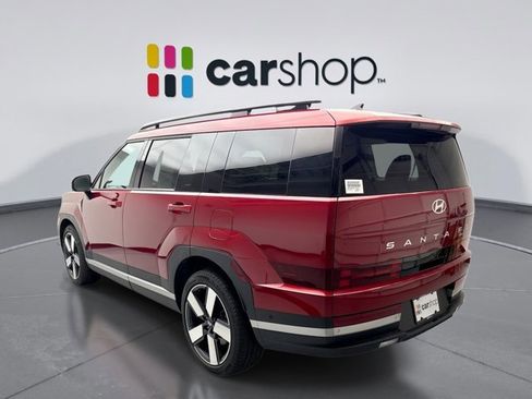 Used 2025 Hyundai Santa Fe Limited image 3