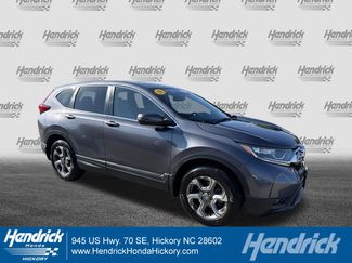 Certified 2019 Honda CR-V EX-L video 1