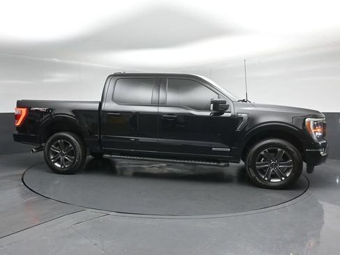 Certified 2023 Ford F150 Lariat w/ Equipment Group 502A High AWD/4WD image 8
