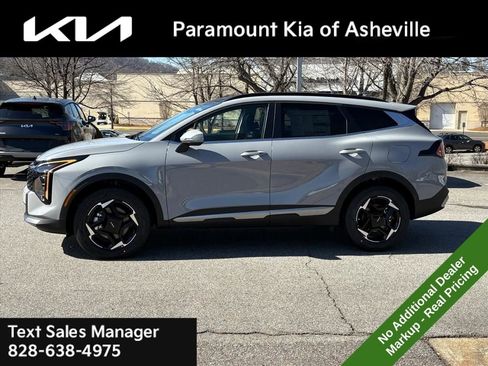 New 2026 Kia Sportage EX image 3