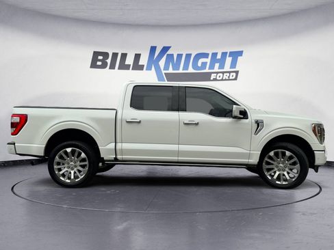 Used 2021 Ford F150 Limited AWD/4WD image 6