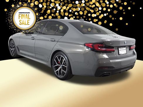 Used 2022 BMW 530i xDrive w/ M Sport Package image 8