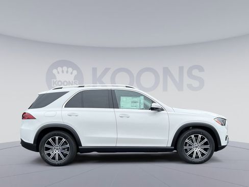 New 2026 Mercedes-Benz GLE 350 4MATIC image 12