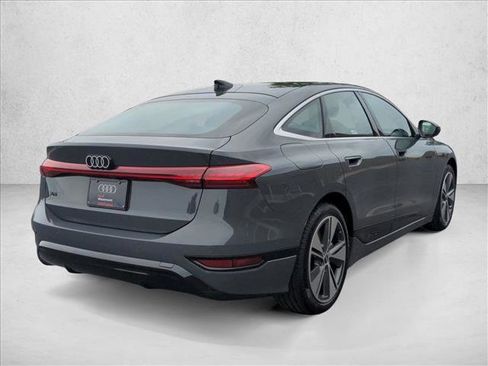 Used 2025 Audi A6 e-tron Premium Plus w/ Premium Plus RWD image 5