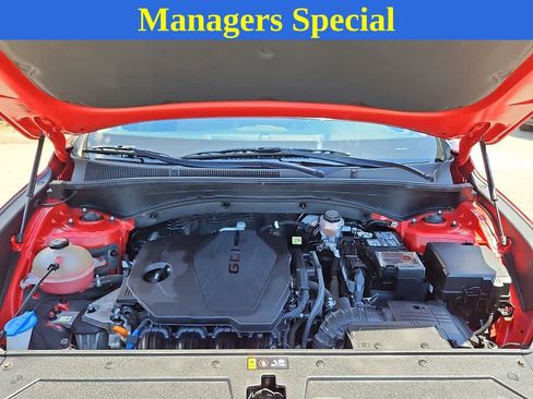 Used 2022 Hyundai Santa Fe SEL w/ Cargo Package FWD image 27