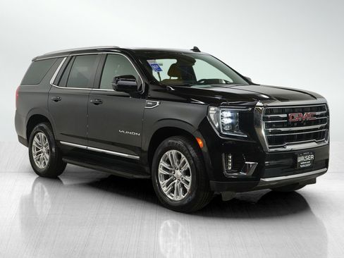 Used 2023 GMC Yukon SLT image 7
