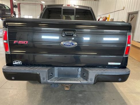 Used 2014 Ford F150 FX4 w/ Equipment Group 402A Luxury AWD/4WD image 30