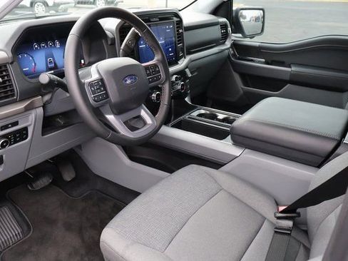 Used 2025 Ford F150 XLT w/ Equipment Group 302A MID image 3