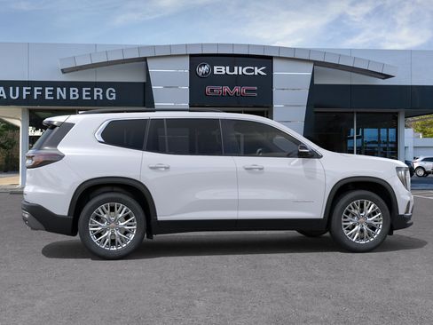 New 2026 GMC Acadia Elevation w/ Elevation Premium Package FWD image 33