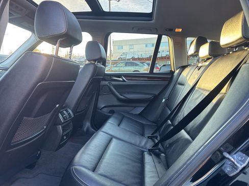 Used 2016 BMW X3 xDrive28i image 25