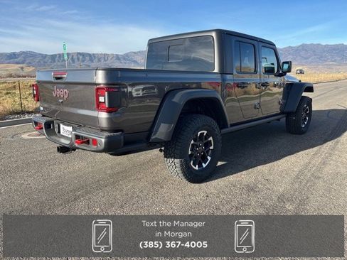 New 2026 Jeep Gladiator Rubicon w/ Safety Group image 3