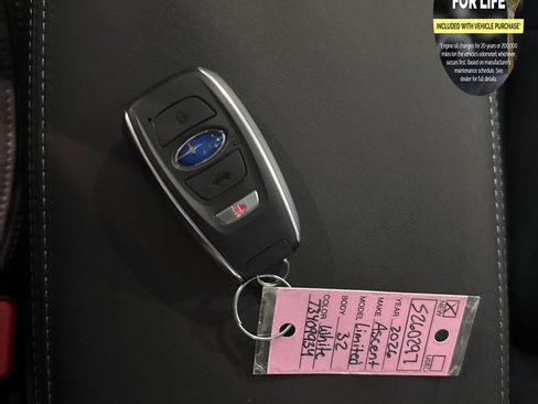 New 2026 Subaru Ascent Limited image 30