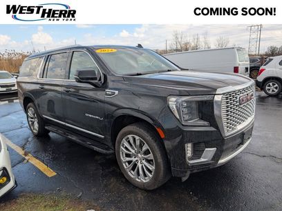 Used 2024 GMC Yukon XL Denali