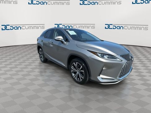 Used 2022 Lexus RX 350 AWD w/ Premium Package image 2