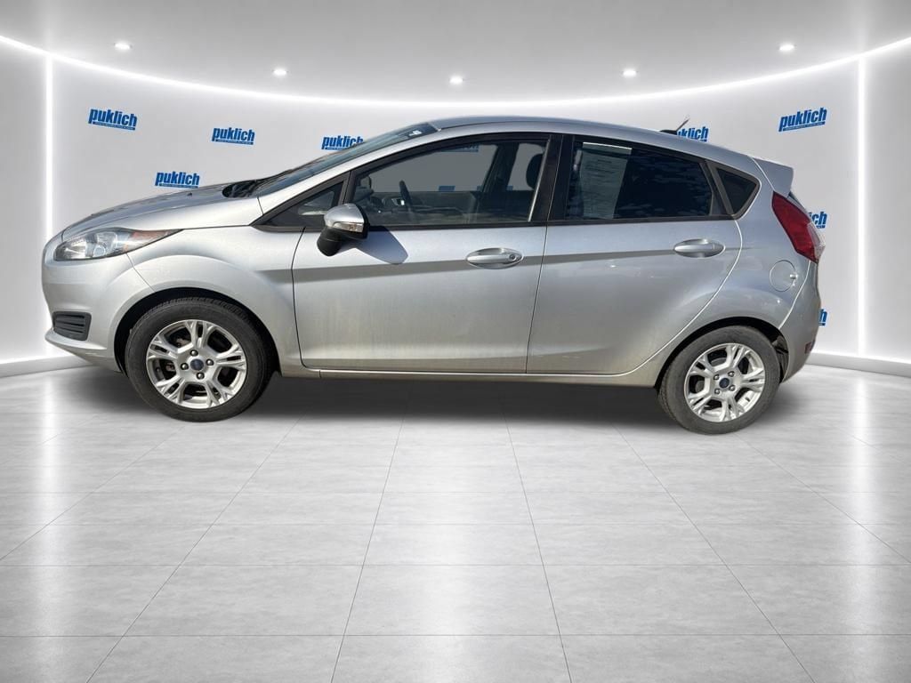 Used 2014 Ford Fiesta SE FWD image 4
