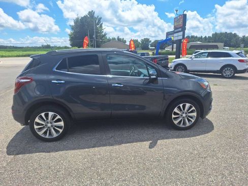 Used 2017 Buick Encore Preferred FWD image 3