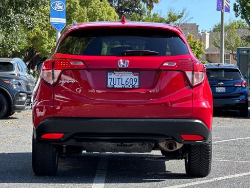 Used 2016 Honda HR-V EX-L image 5