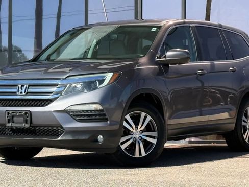 Used 2016 Honda Pilot EX-L image 3