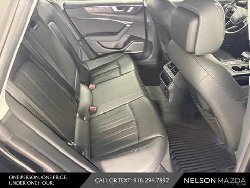 Used 2019 Audi A7 3.0T Prestige w/ Prestige Package AWD/4WD image 43